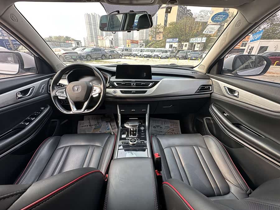 Volkswagen CS75 2019 car image #14
