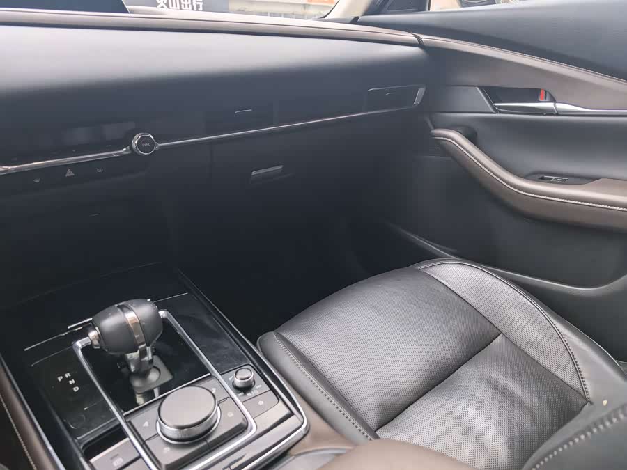 马自达 马自达CX-30 EV 2021 汽车图片 #14