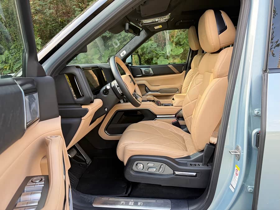 方程豹 豹8 2024 汽车图片 #14