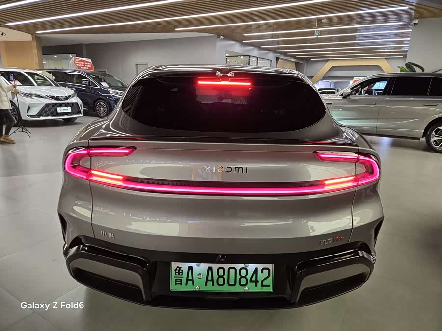 MI YU7 2025 car image #14