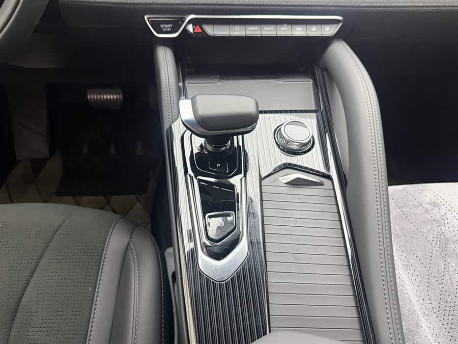 GEELY Monjaro 2024 car image #14