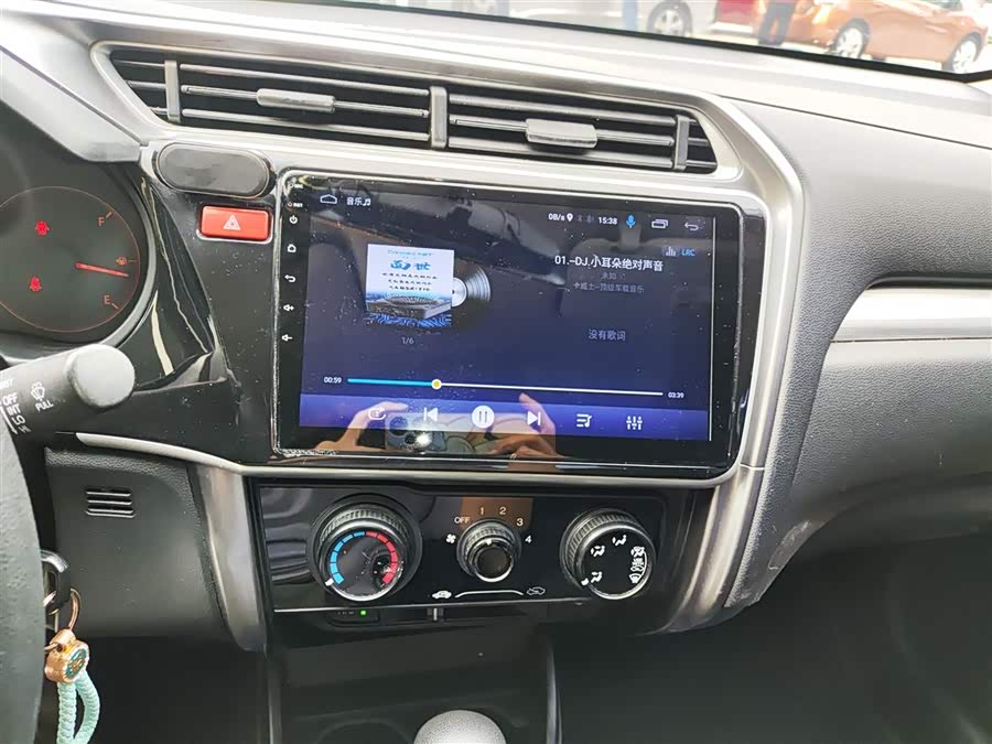 Honda Greiz 2018 car image #14