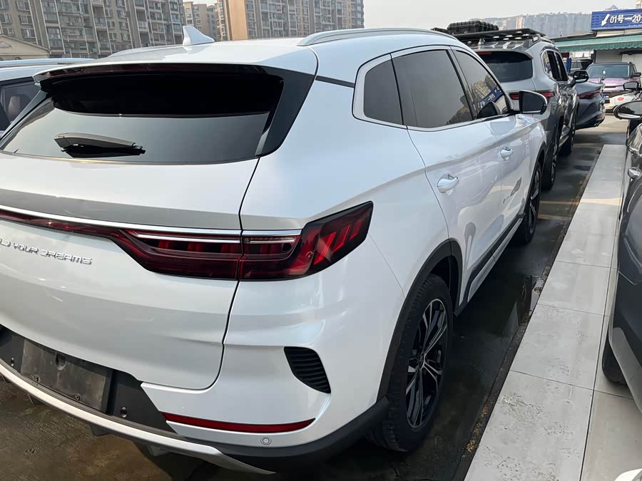 BYD Song Plus 2020 car image #14