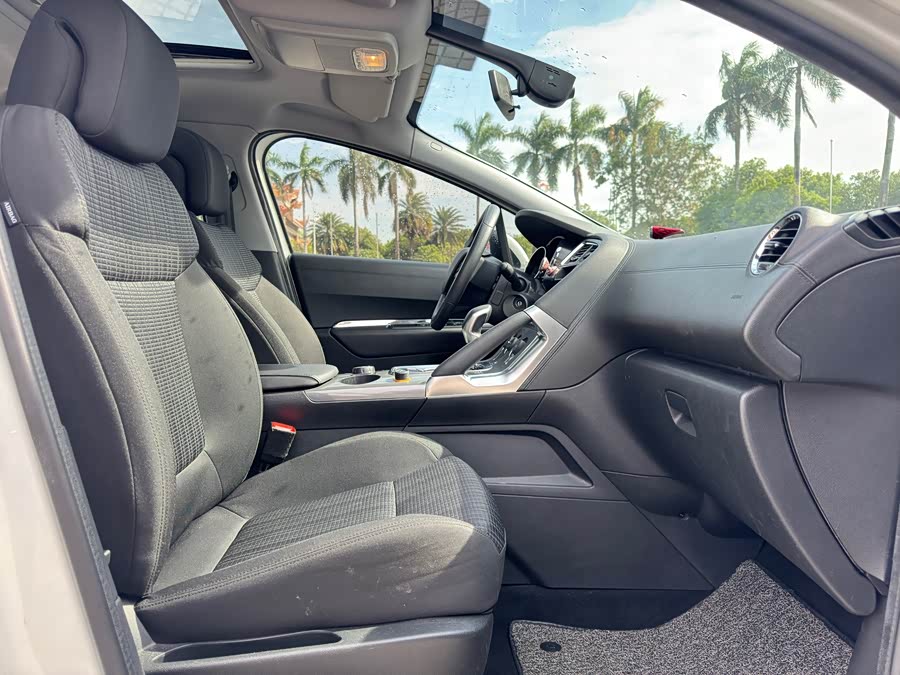 Peugeot 3008 2017 car image #14