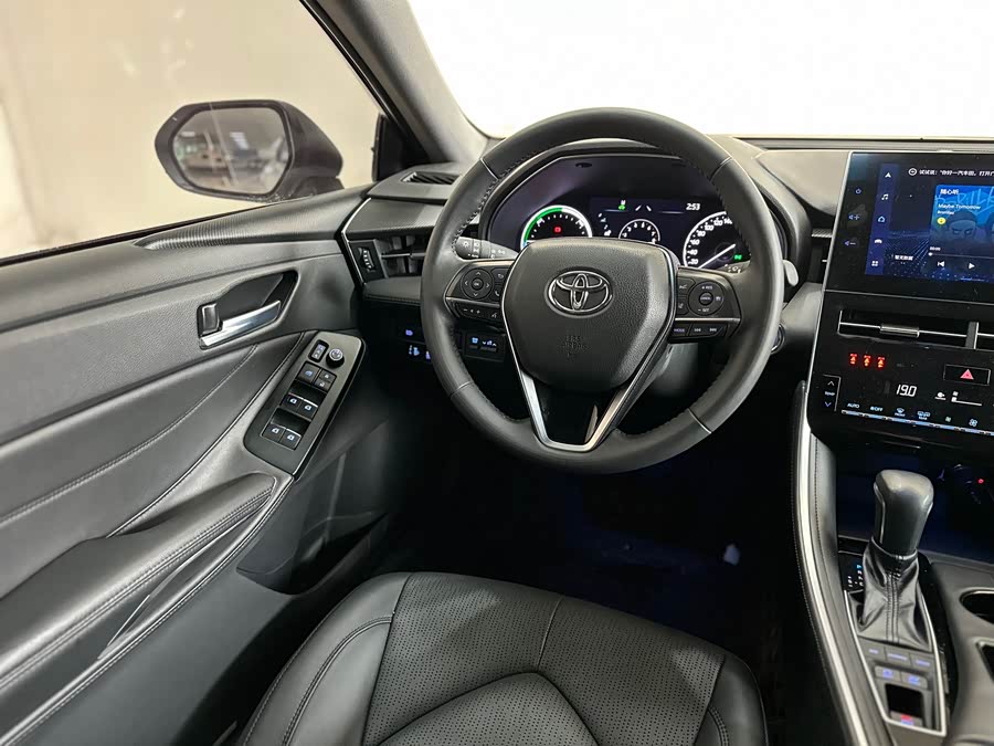 Toyota Avalon 2024 #14 Toyota Avalon 2024 car image #14