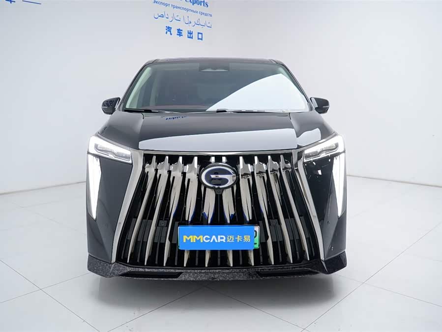 GAC Trumpchi E9 2024 imagen de coche #14