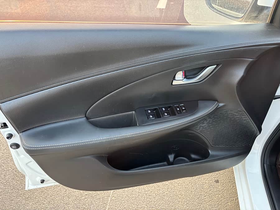 Changan Alsvin 2018 imagem de carro #14