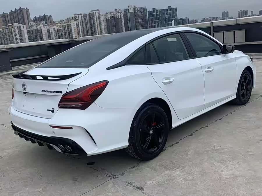 MG 5 Scorpio 2022 صورة سيارة #14