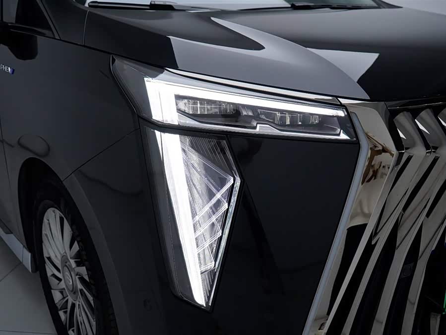 GAC Trumpchi E9 2024 imagem de carro #14