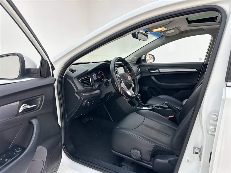 荣威 荣威360 2018 汽车图片 #14