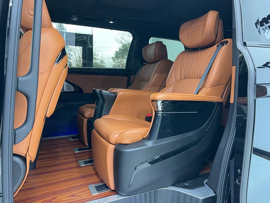 GAC Trumpchi E9 2024 car image #14