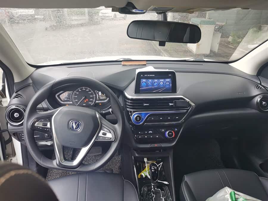 Changan Alsvin 2018 car image #14