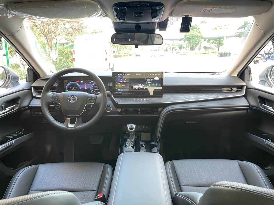 Toyota C3R 2025 car image #14