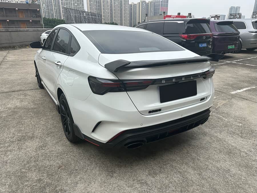 GEELY 2022 #14 GEELY 2022 car image #14
