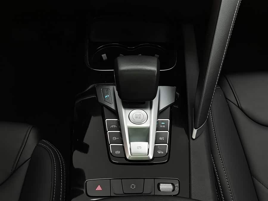 BYD Song Pro 2020 car image #14