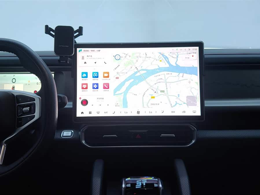 Jetour Traveller 2024 car image #14