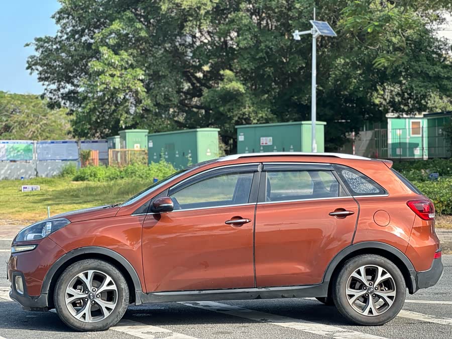 起亚 KX3傲跑 2016 汽车图片 #14