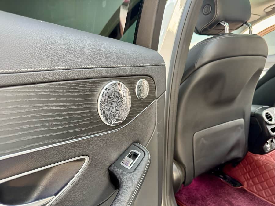 Mercedes-Benz C Class 2020 car image #14