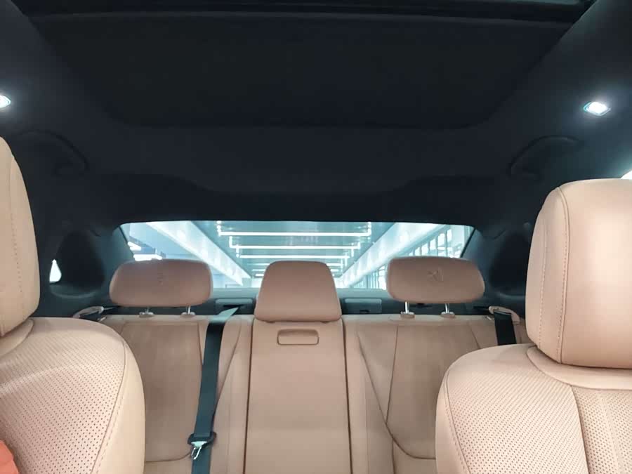 BYD HanL 2025 car image #14