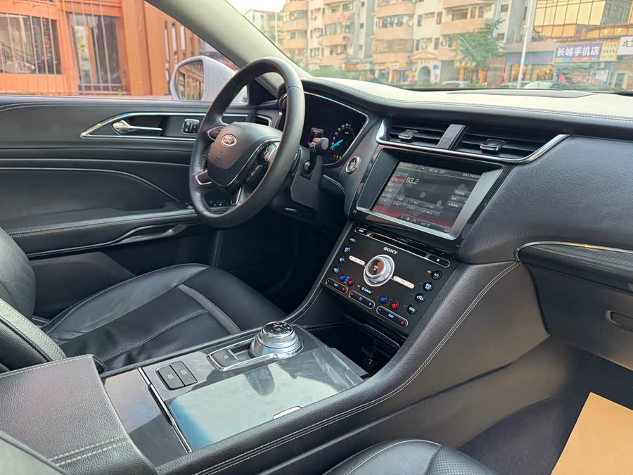 Ford Taurus 2016 car image #14