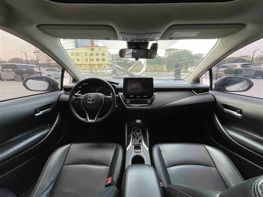 Toyota Corolla 2021 #14 Toyota Corolla 2021 imagen de coche #14