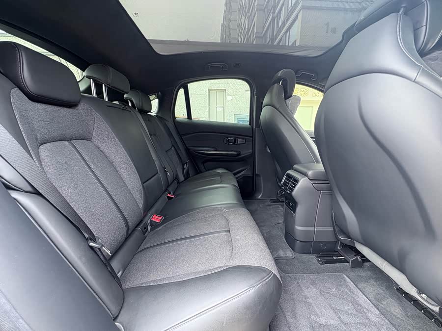 蔚来 蔚来EC6 2020 汽车图片 #14