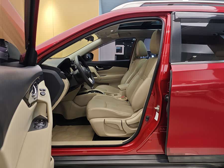 Nissan X-Trail 2017 #14 Nissan X-Trail 2017 car image #14
