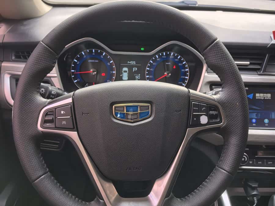 GEELY Vision X3 2019 car image #14