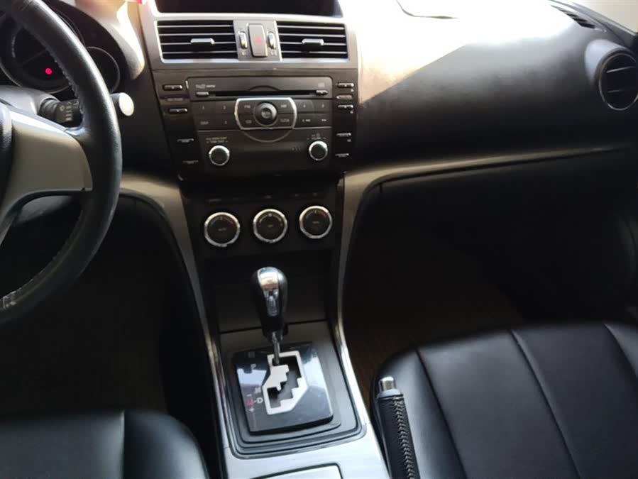 Mazda 6 Atenza 2014 car image #14