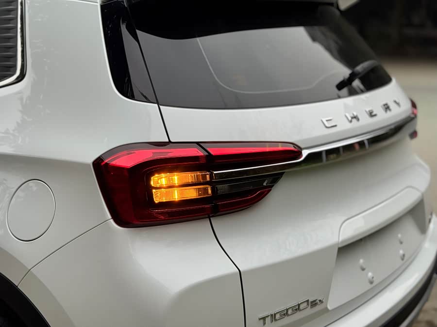 Chery Tiggo 5x 2022 car image #14