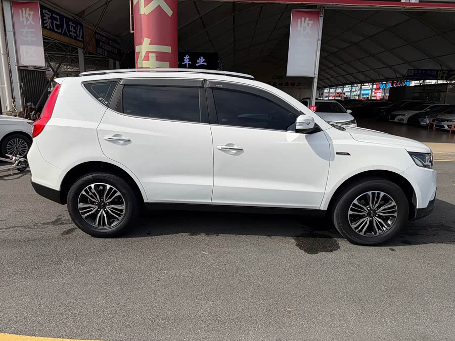 GEELY Vision X6 2016 car image #14