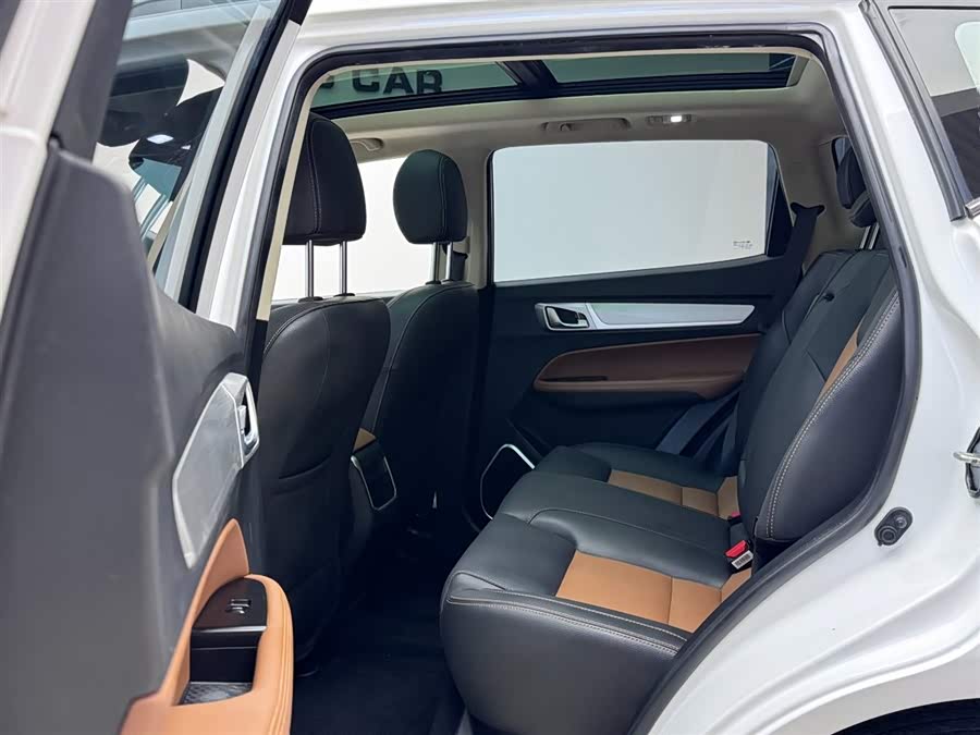 GEELY Vision X6 2019 car image #14