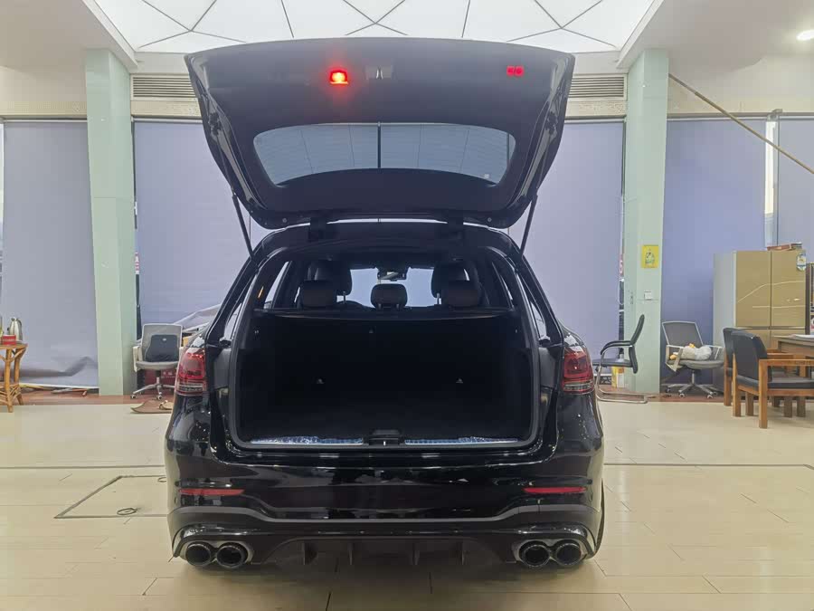 Mercedes-Benz GLC AMG 2021 immagine di auto #14