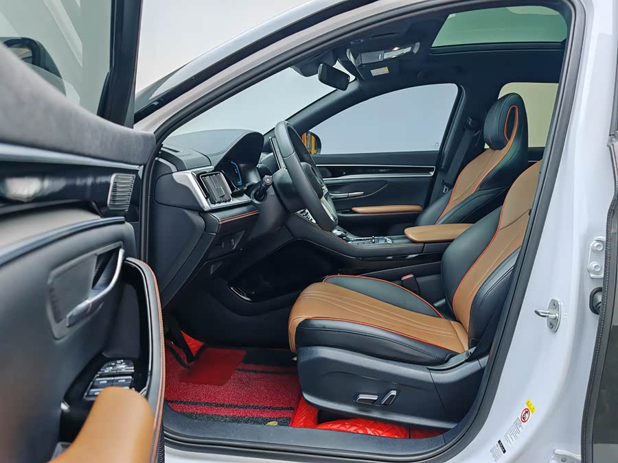 BYD Song Plus 2020 #14 BYD Song Plus 2020 car image #14