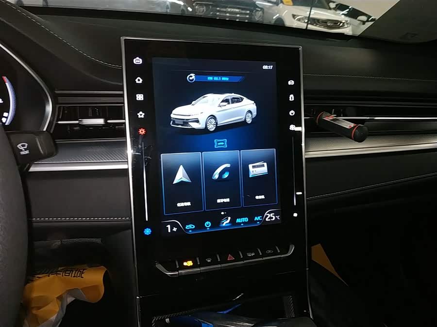 JAC A5 PLUS 2024 imagem de carro #14