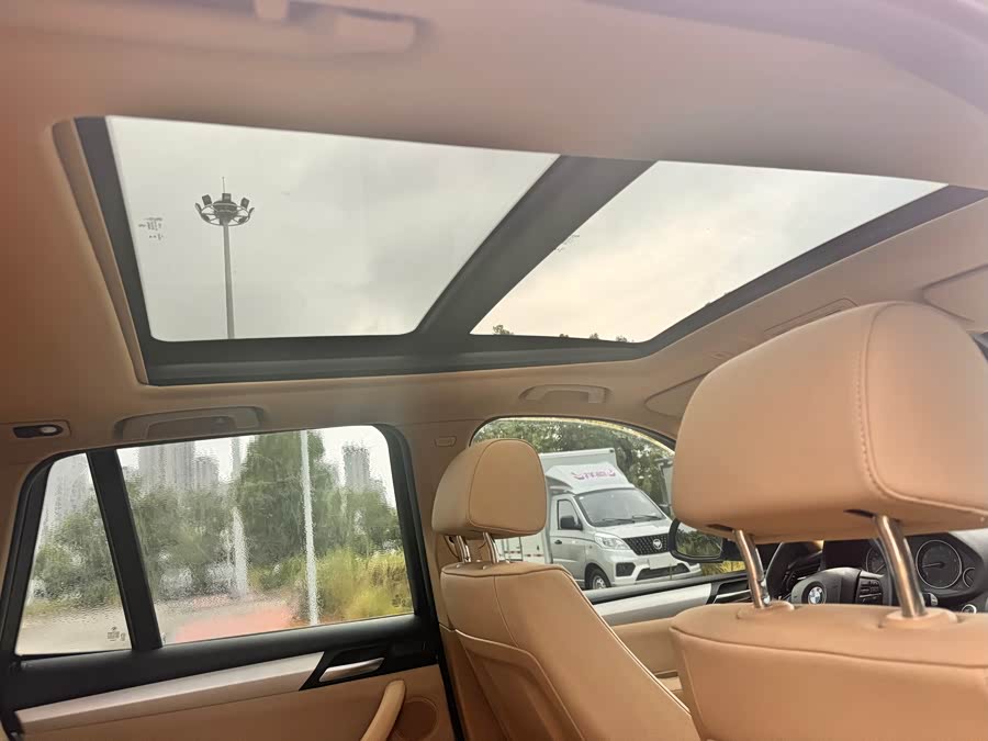 BMW X3 (Imported) 2014 car image #14