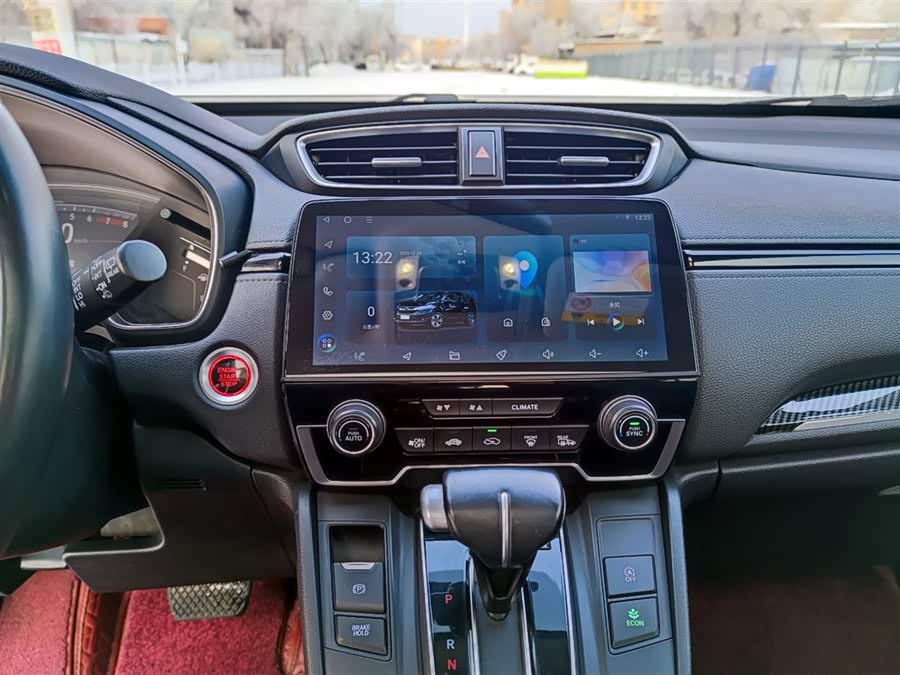 Honda CR-V 2019 car image #14