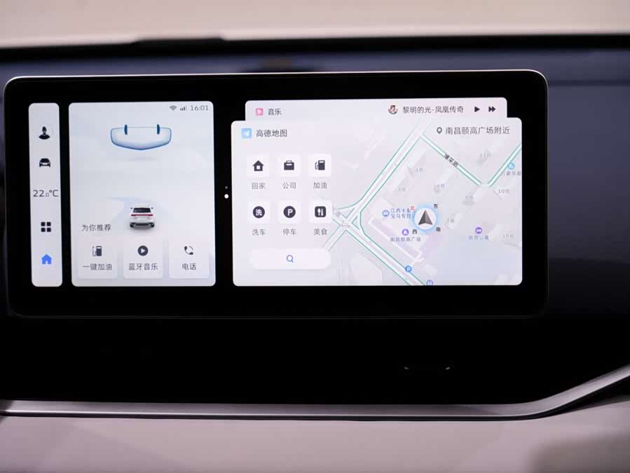 GEELY Preface 2024 #14 GEELY Preface 2024 car image #14