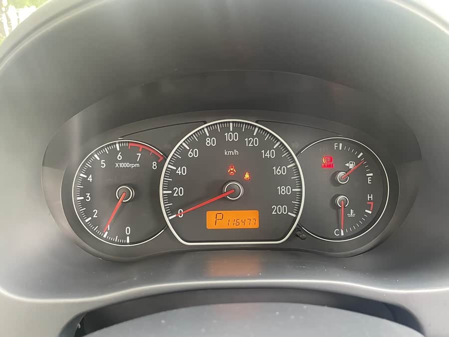 铃木 天语 SX4 2011 汽车图片 #14