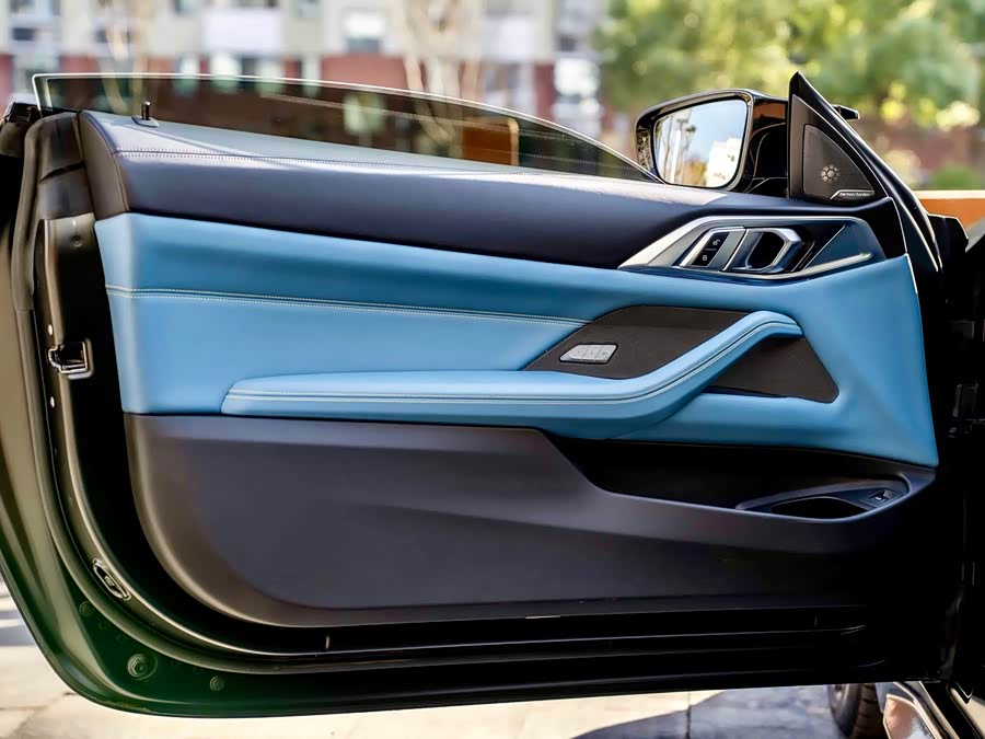 BMW M4 2021 car image #14