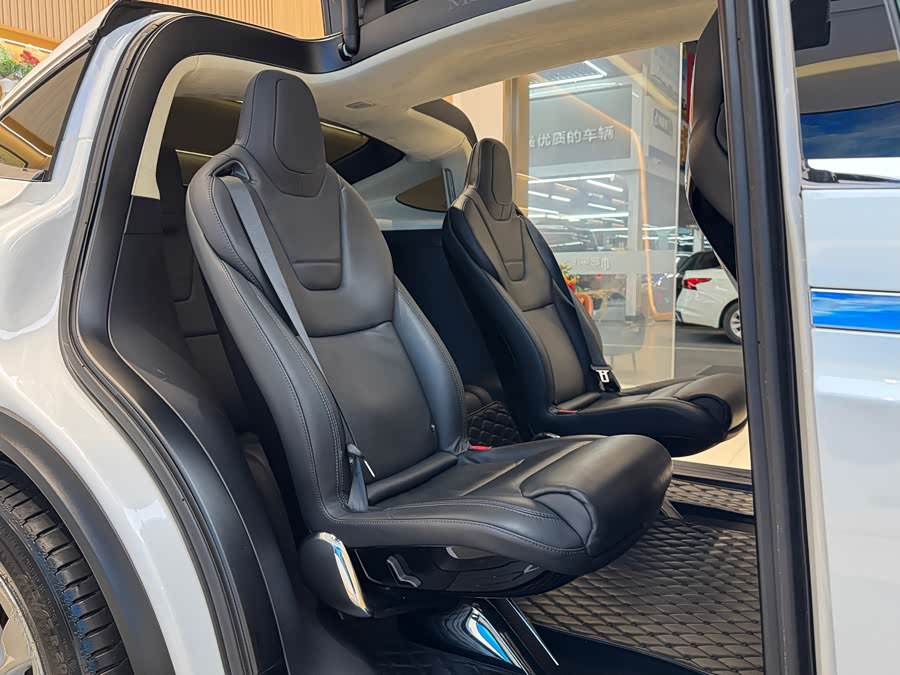 特斯拉 Model X 2017 汽车图片 #14