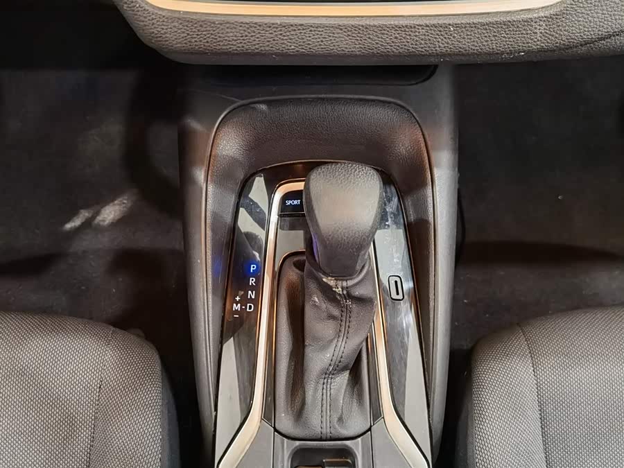 Toyota Corolla 2020 car image #14