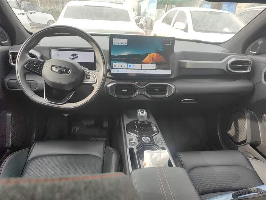 GEELY Cowboy 2024 immagine di auto #14