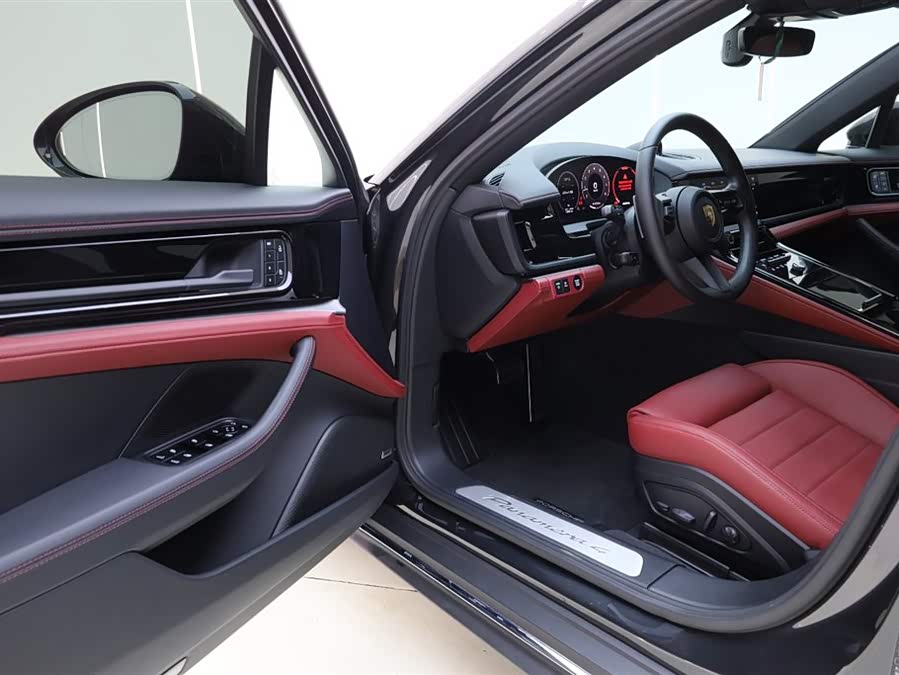 保时捷 Panamera 2024 汽车图片 #14