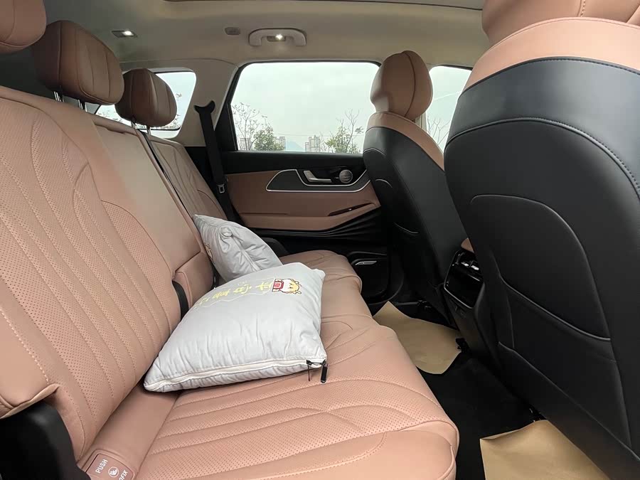 Chery Tiggo8L 2024 #14 Chery Tiggo8L 2024 immagine di auto #14