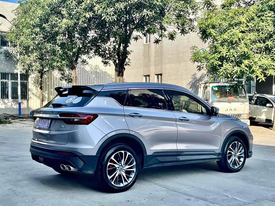 GEELY Coolray 2020 car image #14