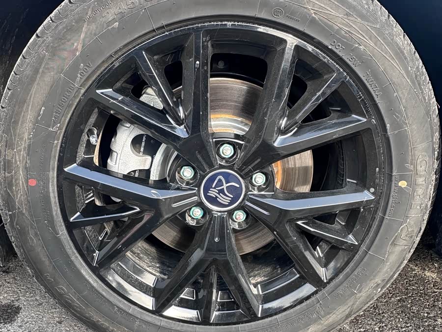 BYD Han 2025 car image #14