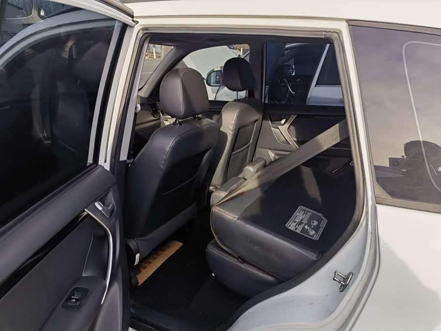 Chery Tiggo 3 2017 car image #14