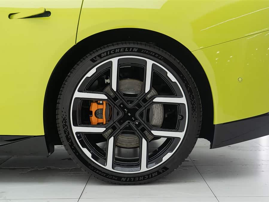 Xpeng P7 2025 #14 Xpeng P7 2025 immagine di auto #14