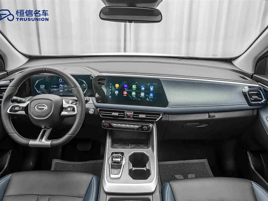 GAC Trumpchi GS3 2024 car image #14
